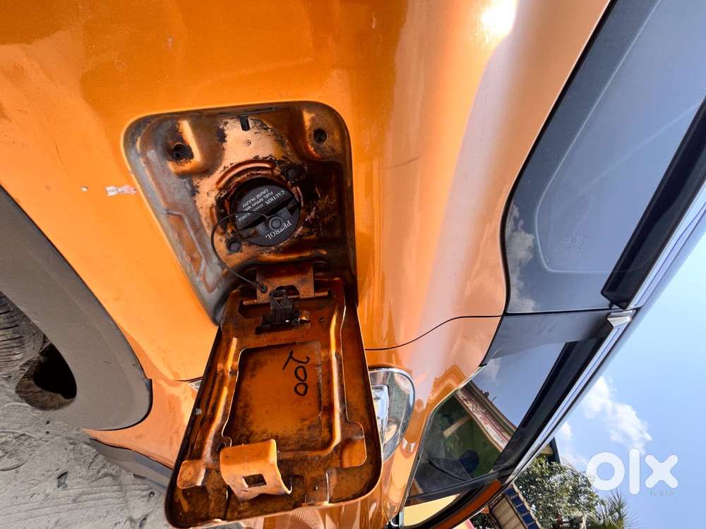 Renault Triber 2021 Petrol Well Maintained