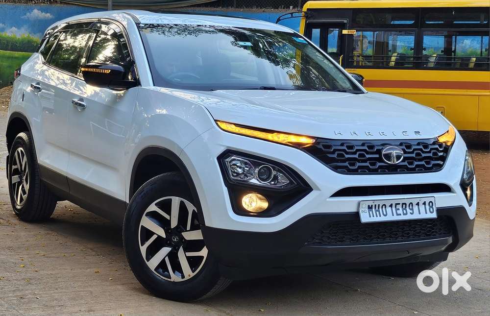 Tata Harrier 2.0 Kryotec Xza Plus (o) Red Dark Edition, 2022, Diesel