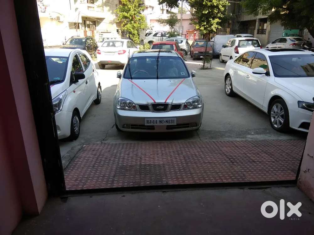 Brand New Condition Less Driven Registration Rj 14 No. Hai