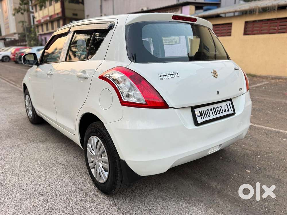 Maruti Suzuki Swift Lxi Option, 2013, Petrol