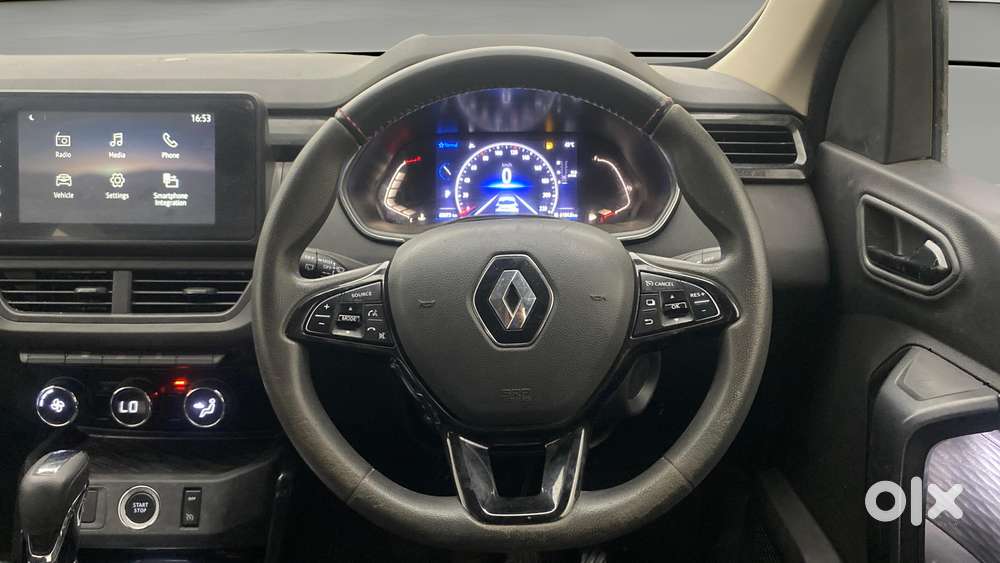 Renault Kiger Rxz Turbo Cvt Dt, 2022, Petrol