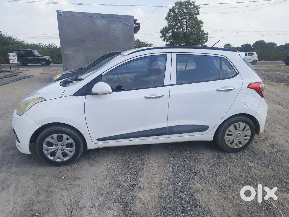 Hyundai Grand I10 2016