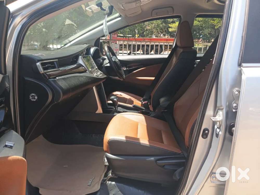 Toyota Innova Crysta [2020-ongoing] 2.4 Zx At 7 Str, 2021, Diesel
