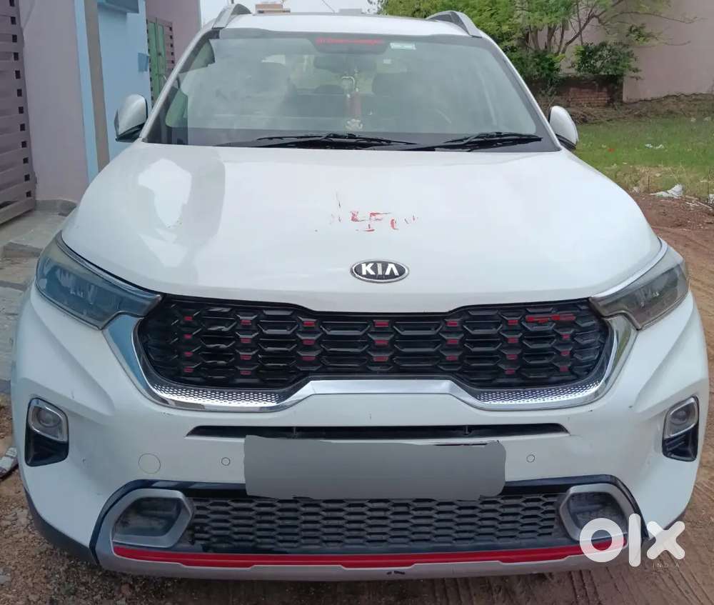 Kia Sonet Gtx Plus 1.5 Diesel Mt (2020)
