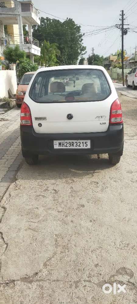 Maruti Suzuki Alto 2009 Variant