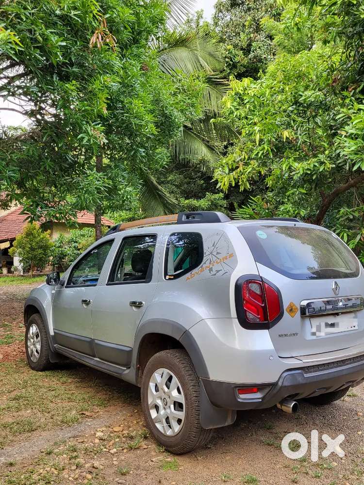Renault Duster 2017 Diesel Well Maintained