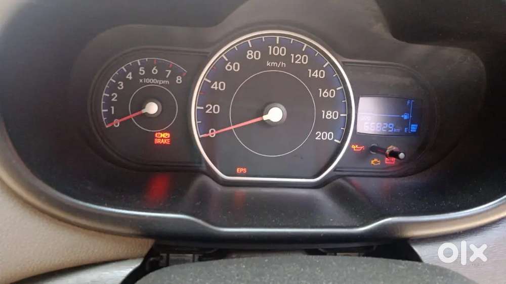 Hyundai I10 Asta 2016