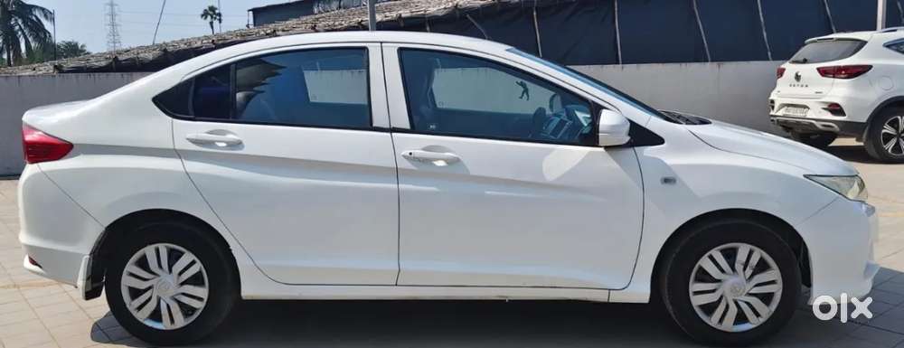 Honda City I Dtec E, 2014, Diesel