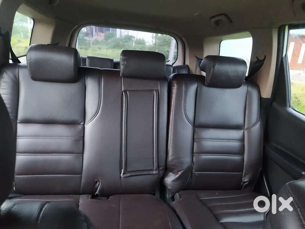Mahindra Xuv 500 W8