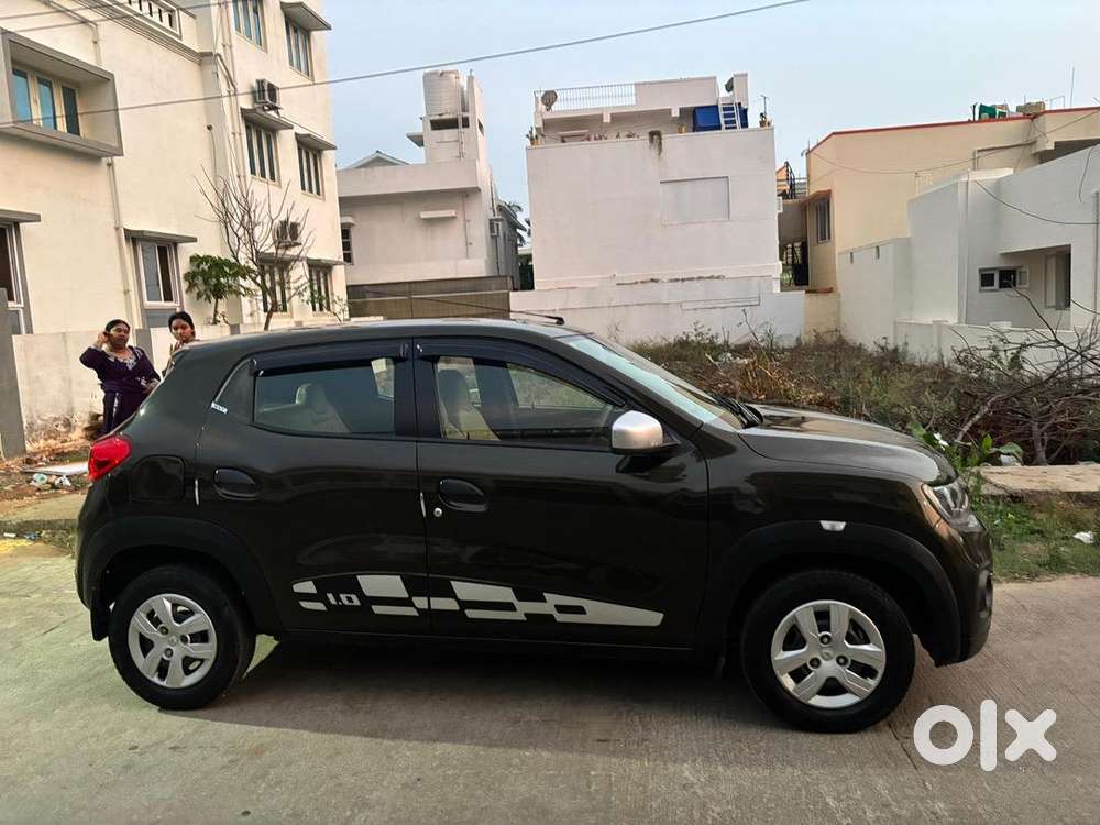 Renault Kwid 2017 Petrol 29135 Km Driven