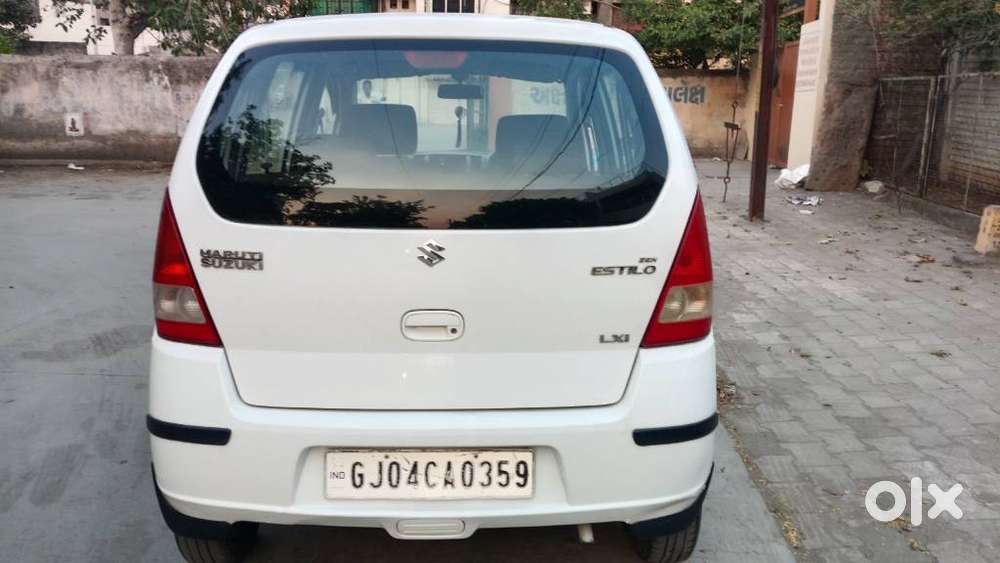Maruti Suzuki Celerio Lxi Mt, 2013, Petrol