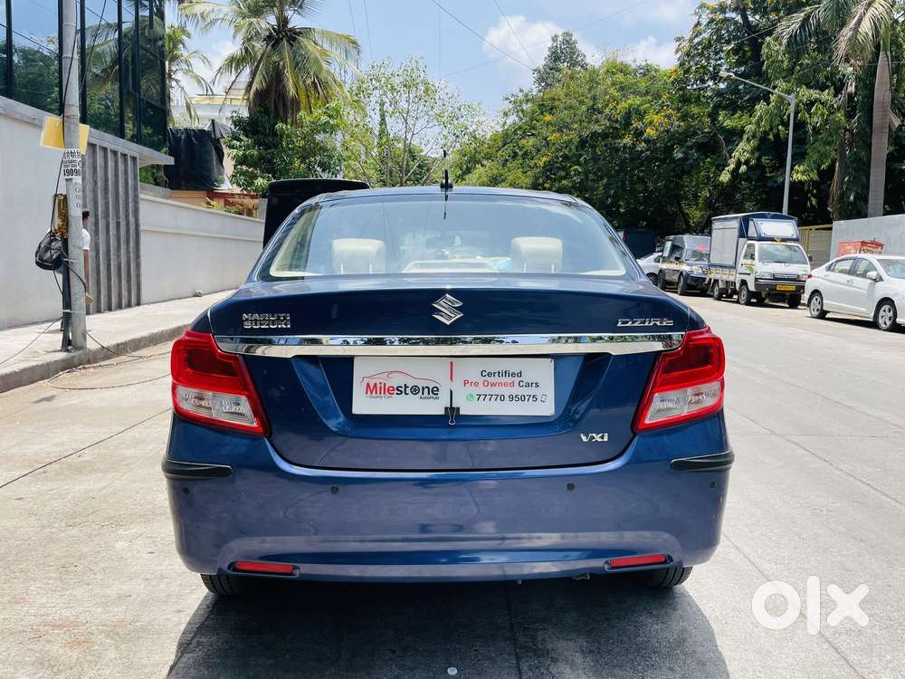 Maruti Suzuki Swift Dzire 1.3 Vxi, 2019, Petrol