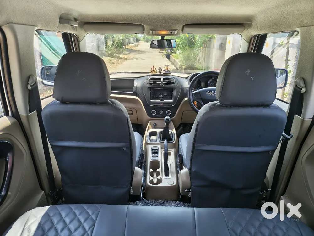 Mahindra Tuv 300 2016 Diesel Well Maintained