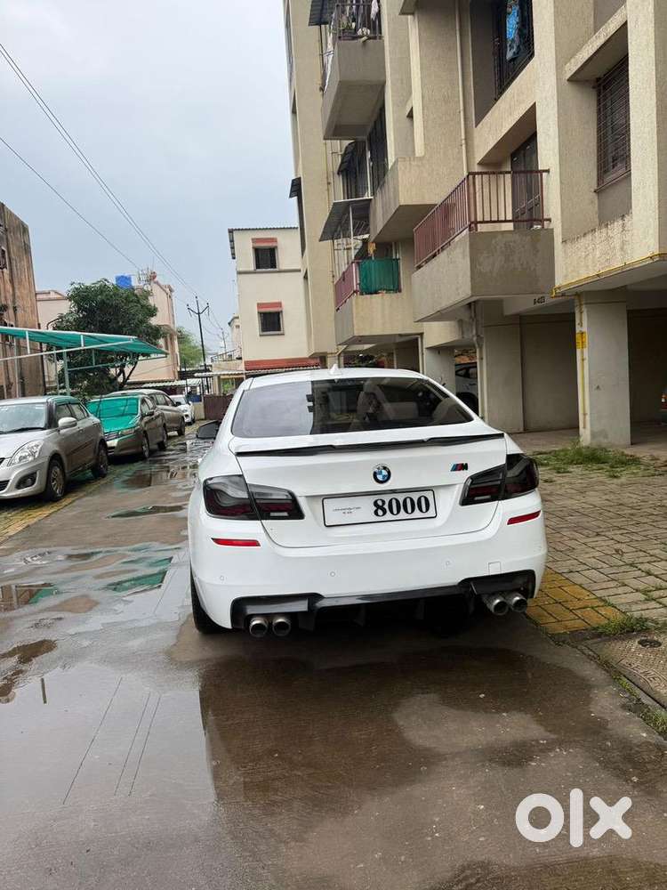 2015 Bmw Diesel Automatic, 102000 Km Driven