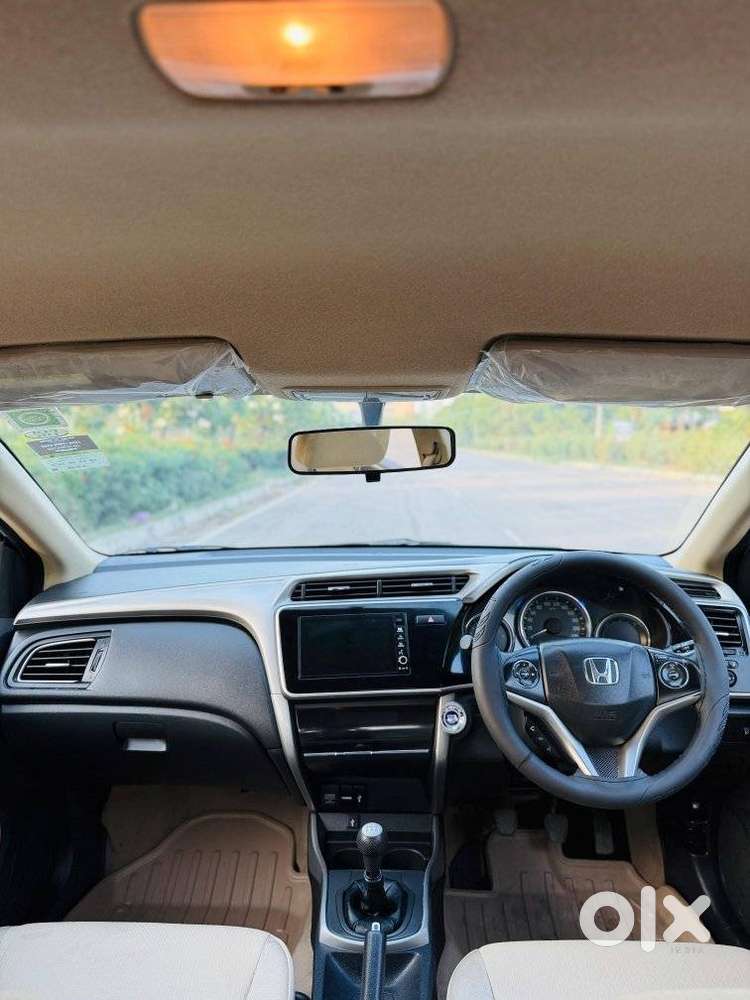 Honda City I-vtec S, 2019, Petrol