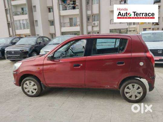 Maruti Suzuki Alto K10 Vxi, 2015, Petrol