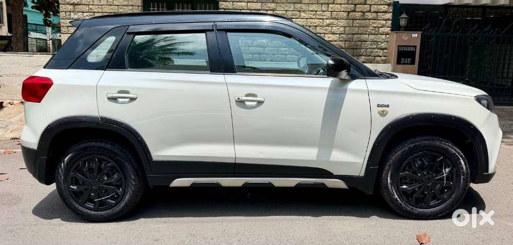 Maruti Suzuki Brezza Vdi, 2018, Diesel
