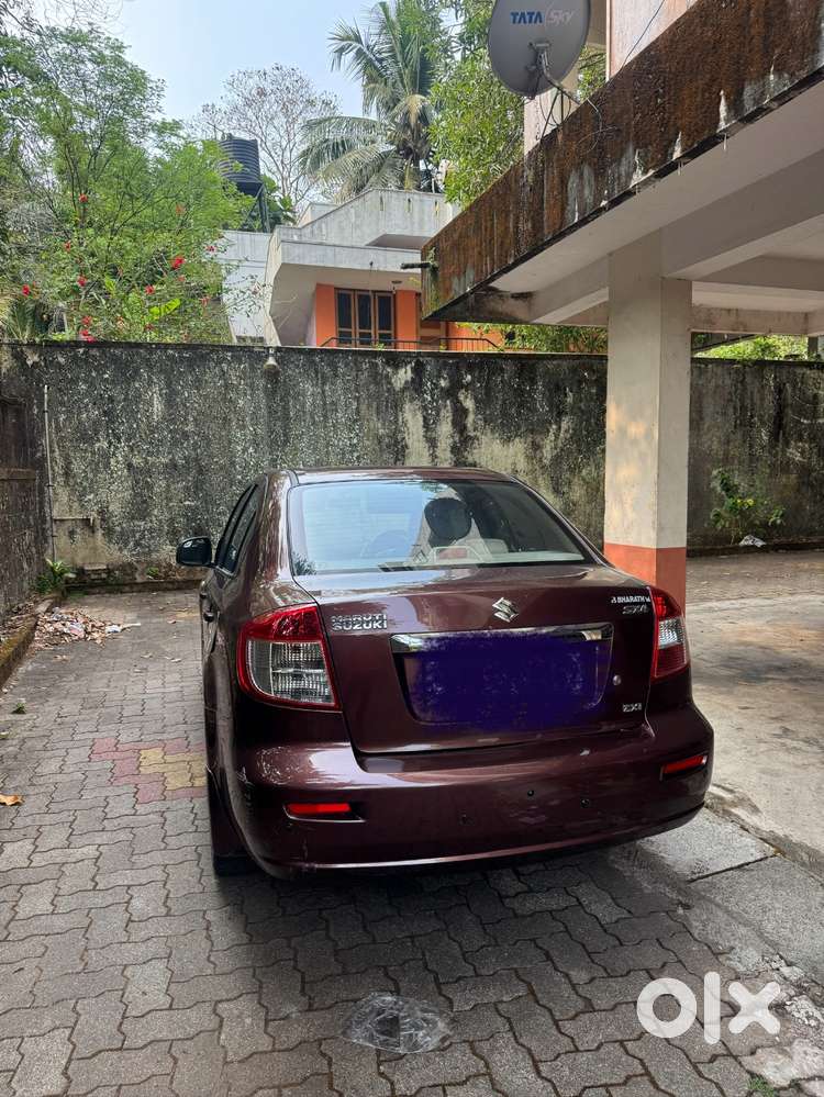 Suzuki Sx4 Zxi Top Model  Very Well Maintained  For Sale