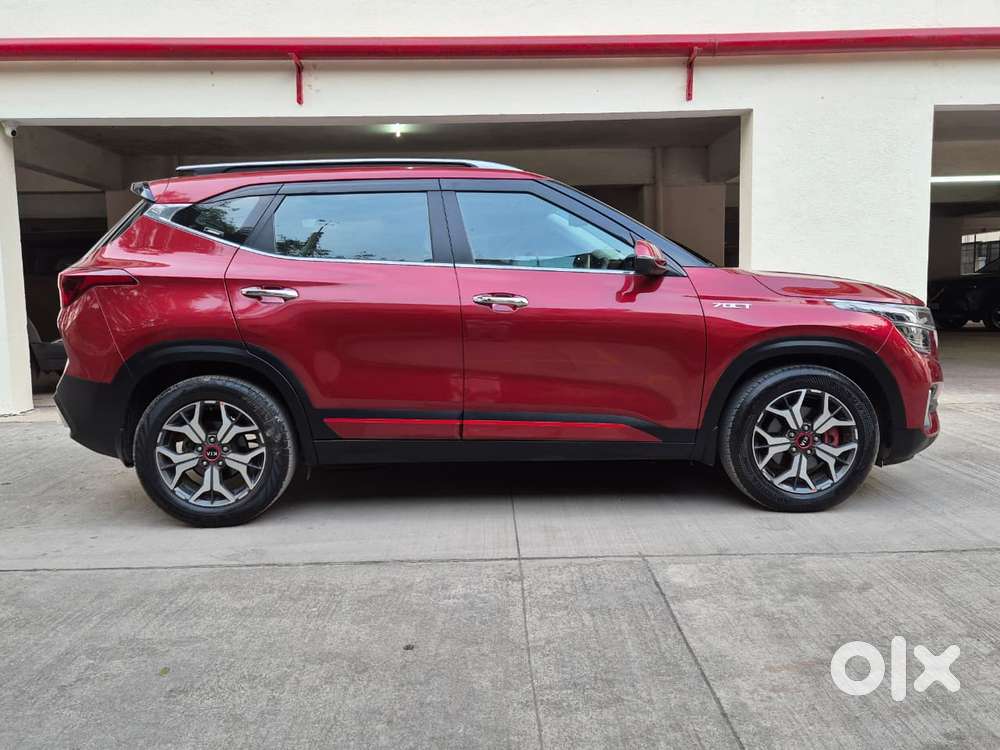 Kia Seltos Gtx Plus 1.5 Turbo Petrol Dct, 2020, Petrol