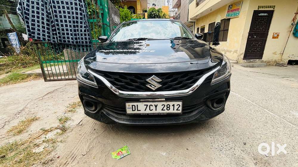 Maruti Suzuki Baleno Delta Cng Oct 2025 Car