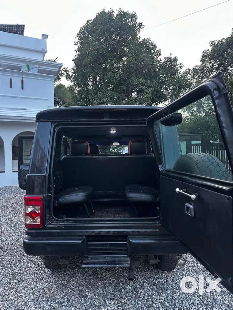 Mahindra Bolero 2003