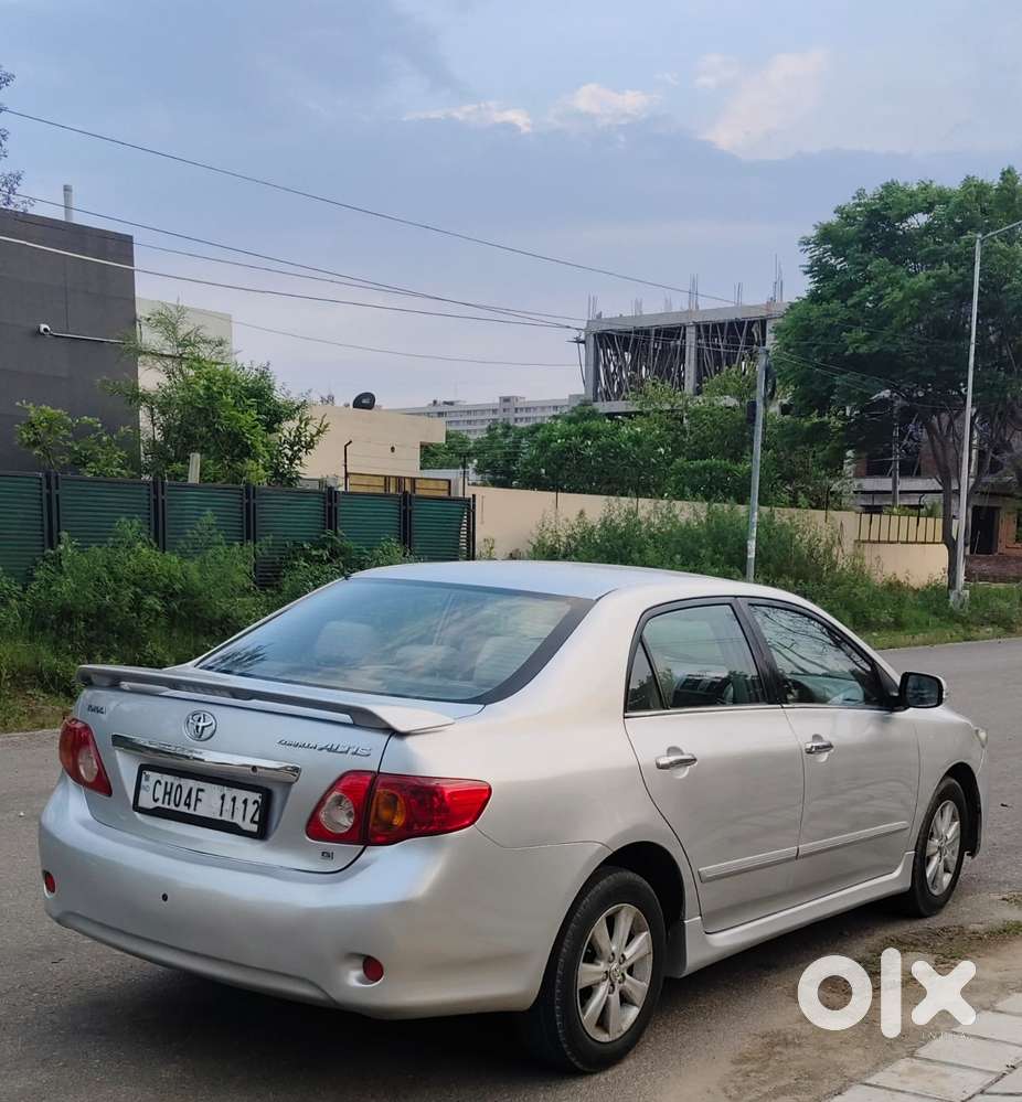 Toyota Corolla Altis, 2009, Petrol