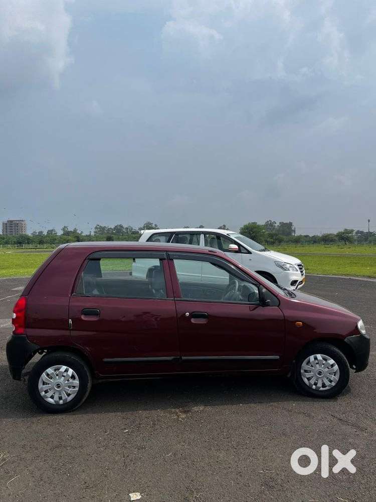 Maruti Suzuki Alto 2005-2010 Lx Bsiii, 2007, Petrol