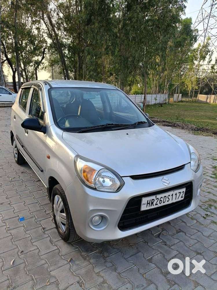 Maruti Suzuki Alto 0.8 Lxi (o), 2018, Petrol