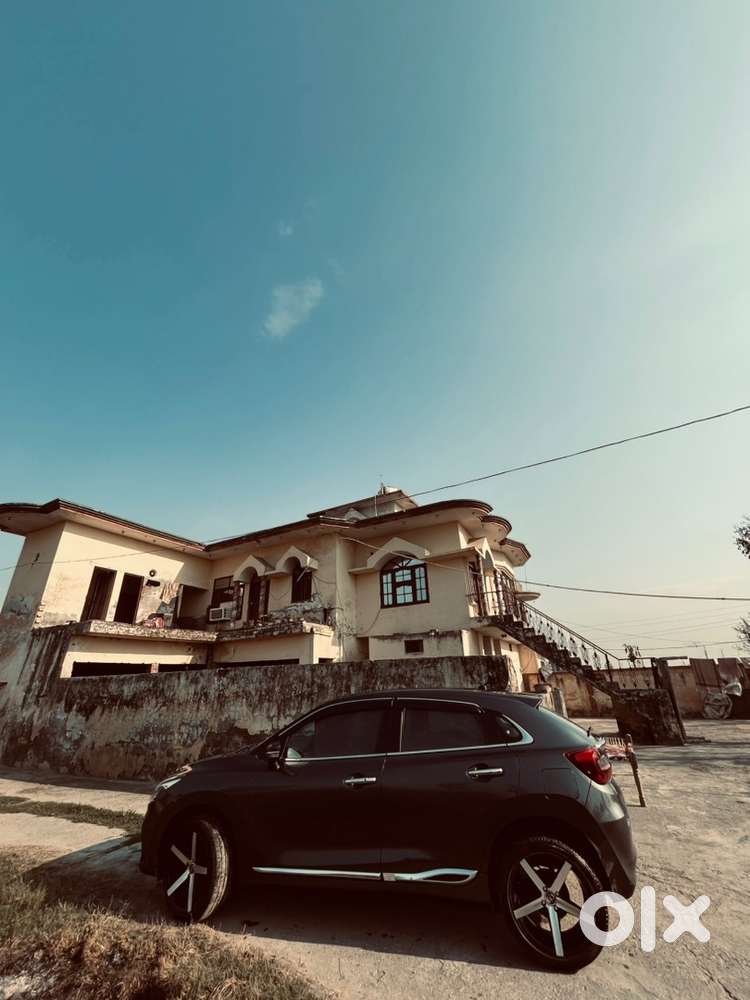 Maruti Suzuki Baleno 2022