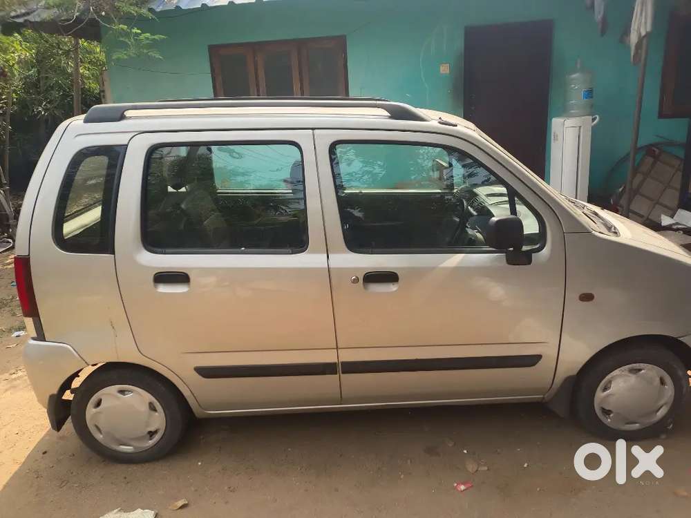 Maruti Suzuki Wagon R 2005 Cng 21 Km Driven