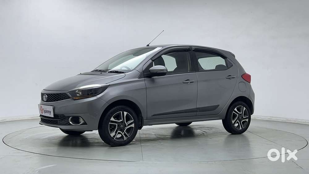 Tata Tiago 1.2 Revotron Xz Plus, 2019, Petrol