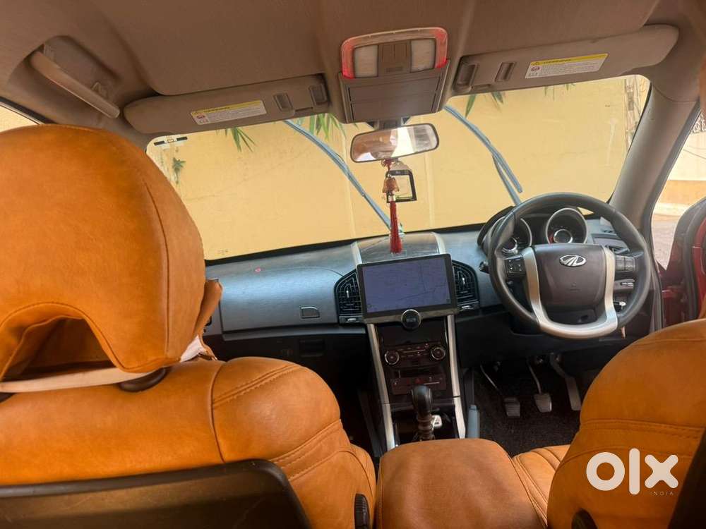 Mahindra Xuv500 2013