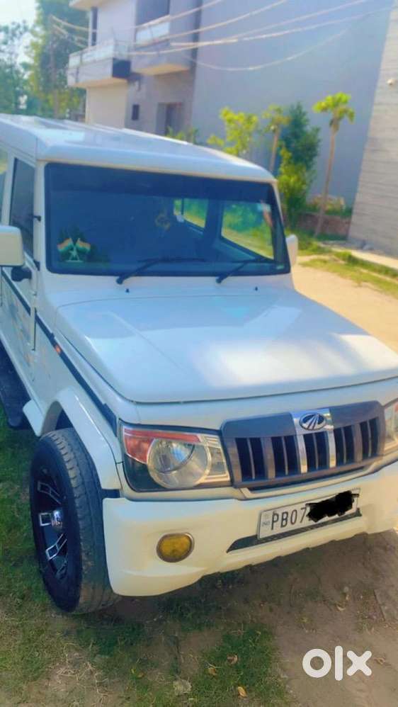 Mahindra Bolero 2017 Diesel Well Maintained