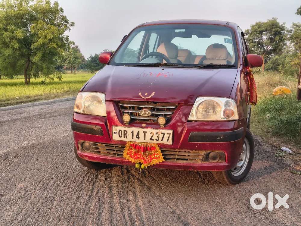 Hyundai Santro Xing 2009