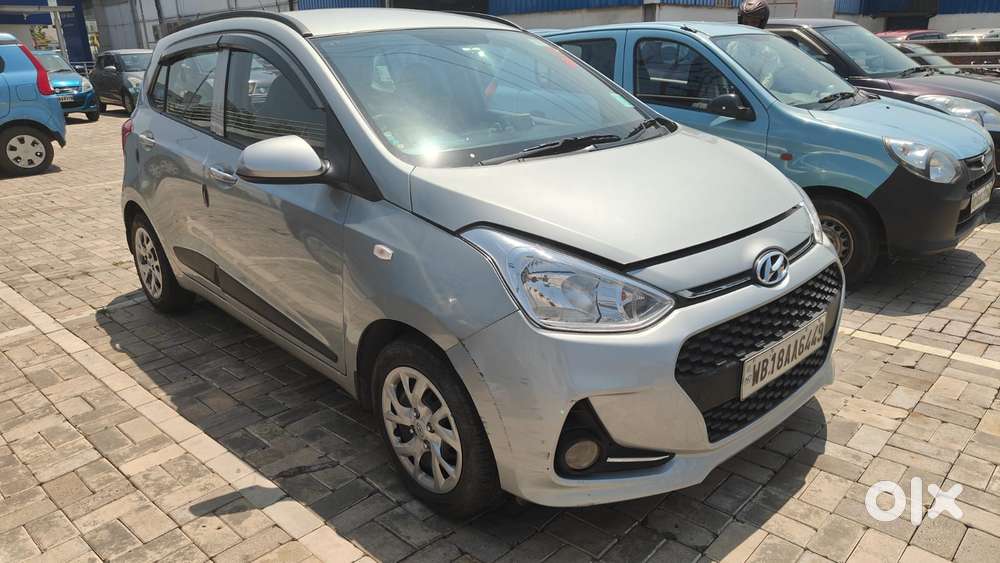 Hyundai Grand I10 1.2 Crdi Magna, 2018, Petrol