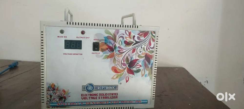 Ruptonic Copper Wire Stabilizer