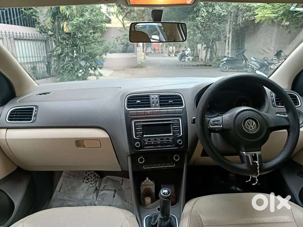 Volkswagen Vento Diesel Edition 2013