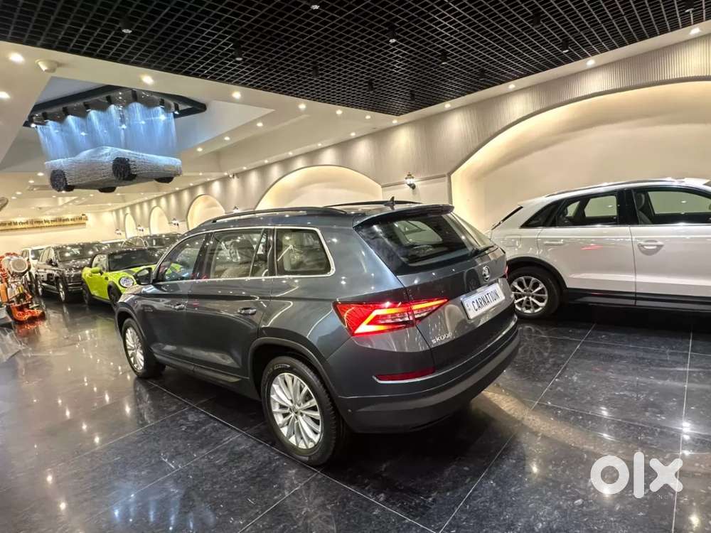 Skoda Kodiaq 2.0 Style Tdi 4x4 At, 2018, Diesel