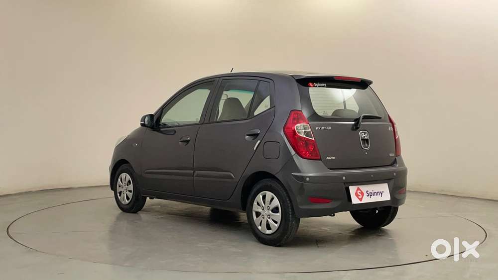 Hyundai I10 Sportz 1.2 Automatic Kappa2, 2012, Petrol