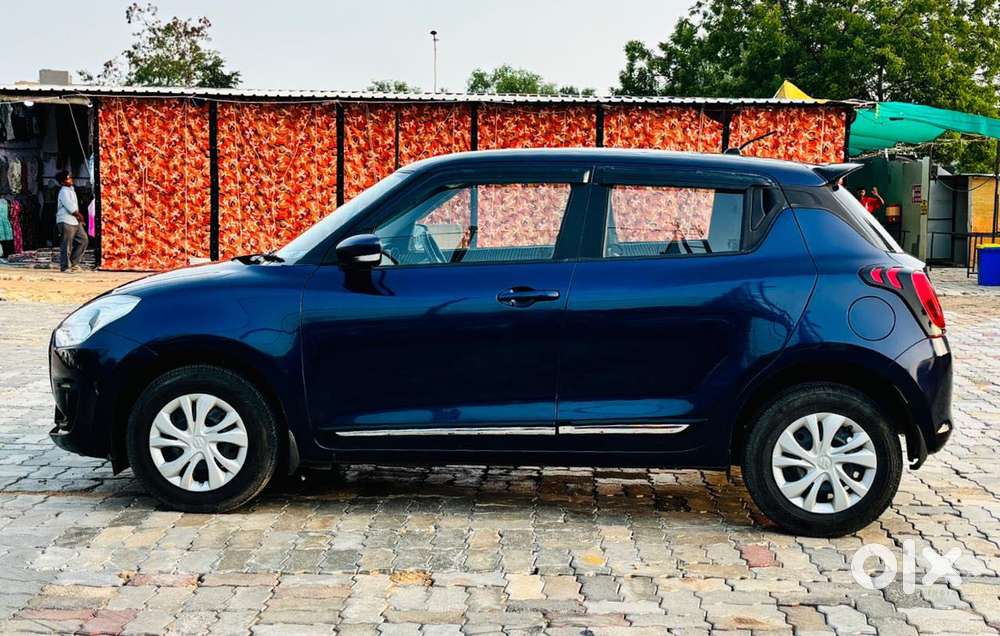 Maruti Suzuki Swift 1.2 Vxi (o), 2022, Petrol