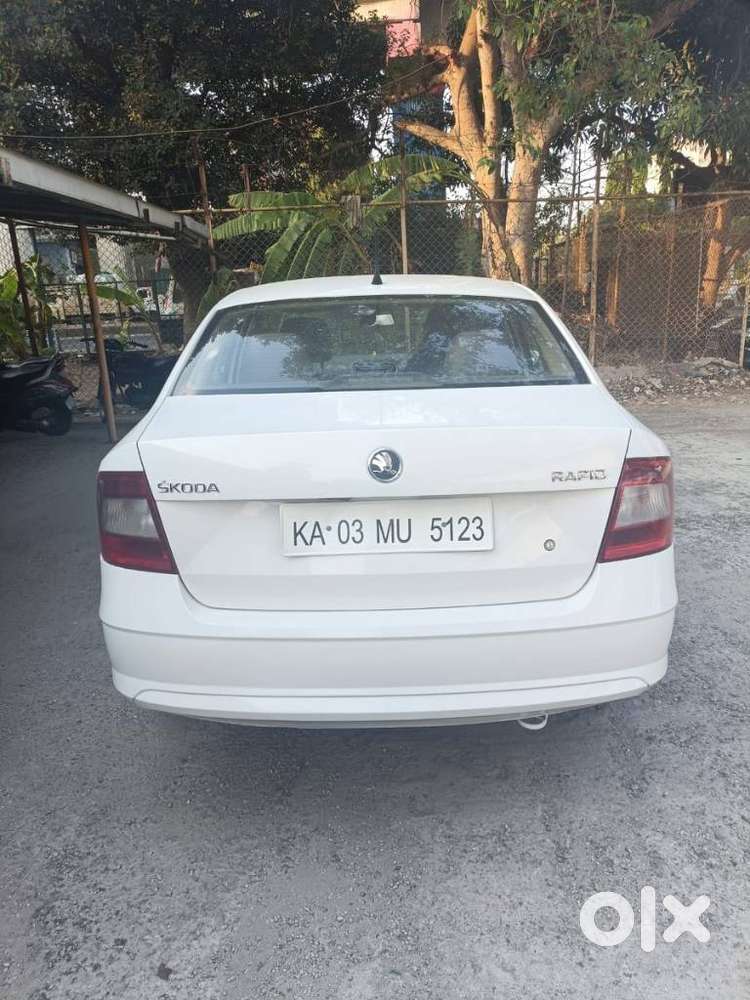 Skoda Rapid 2013-2016 1.5 Tdi Elegance Black Package, 2014, Diesel