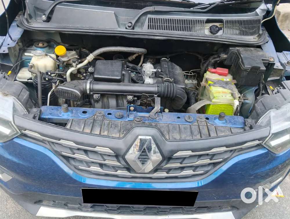 Renault Triber Rxz - 7 (2021) Seater Family Car - Well Maintained