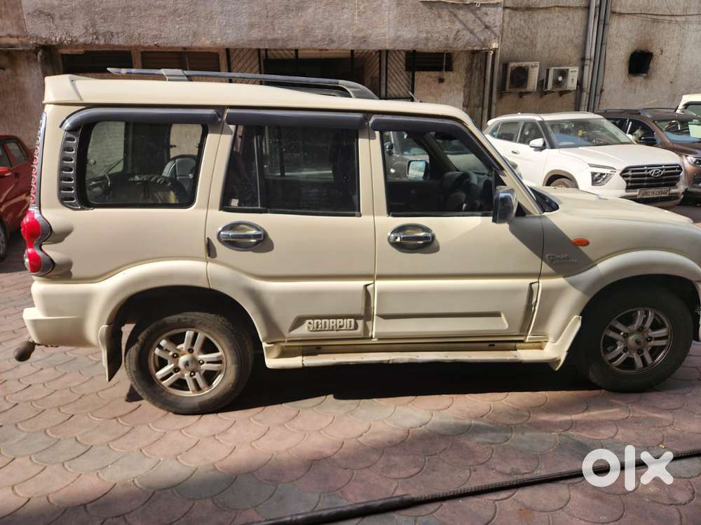 Mahindra Scorpio Vlx 2wd Airbag Bsiv, 2012, Diesel