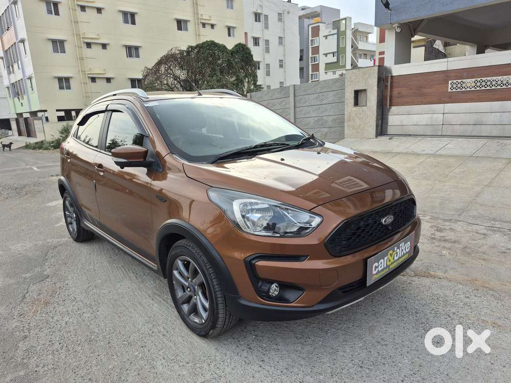 Ford Freestyle Titanium Plus Petrol, 2021, Petrol