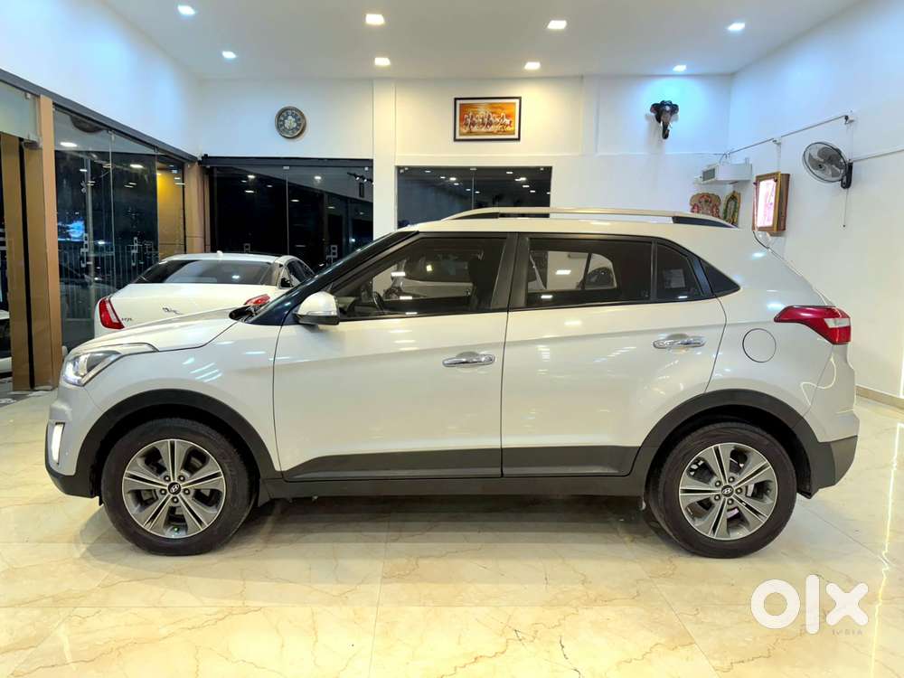 Hyundai Creta 1.6 Crdi At Sx Plus, 2018, Diesel