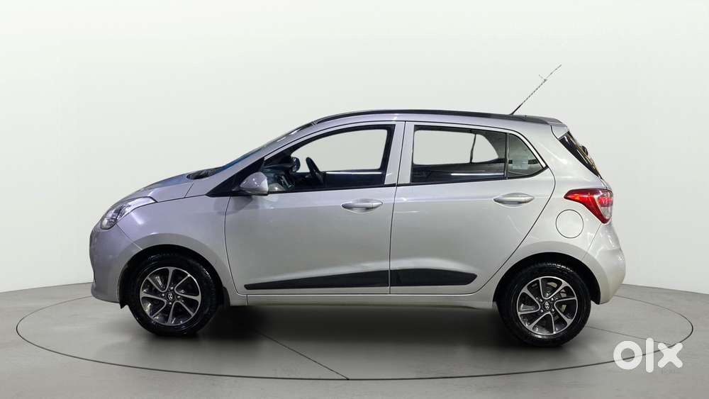 Hyundai Grand I10 1.2 Kappa Sportz Option, 2018, Petrol