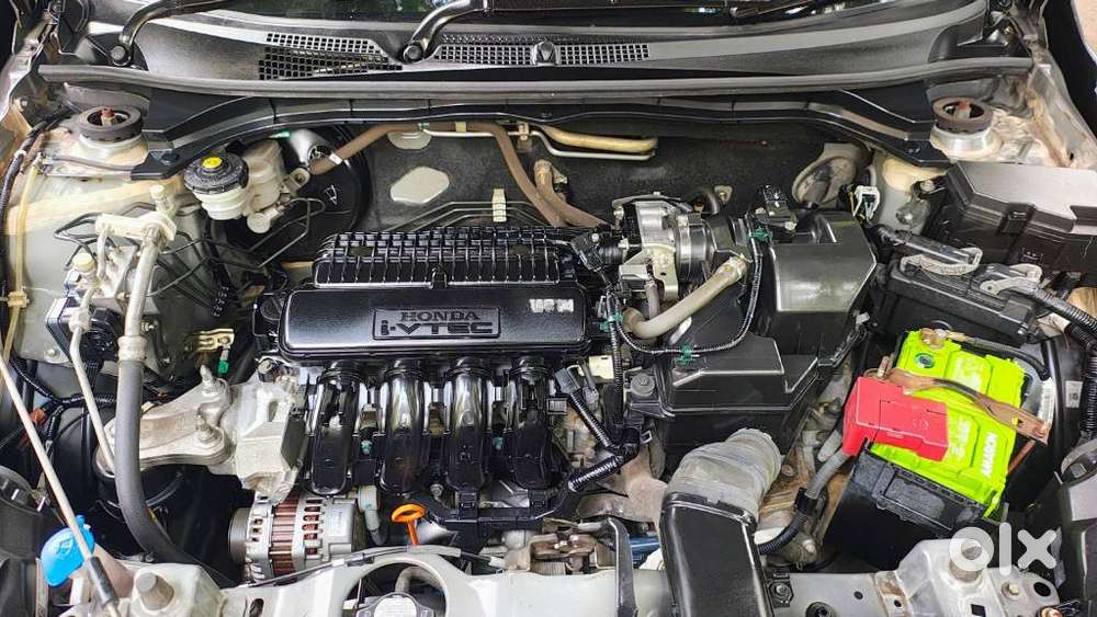 Honda Amaze S Cvt Petrol, 2021, Petrol