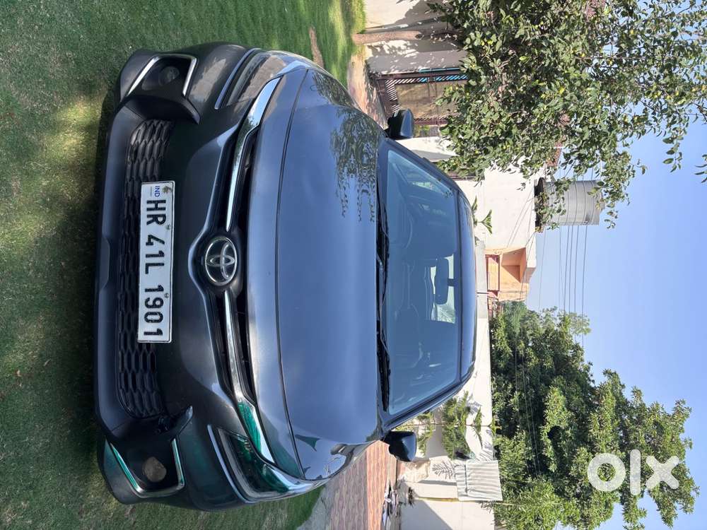 For Sale Glanza Automatic Petrol Top Model 2022,