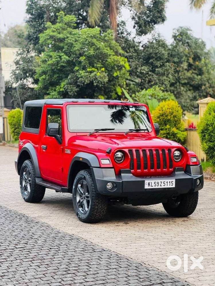 Mahindra Thar Lx Hard Top Diesel Mt 4wd, 2023, Diesel