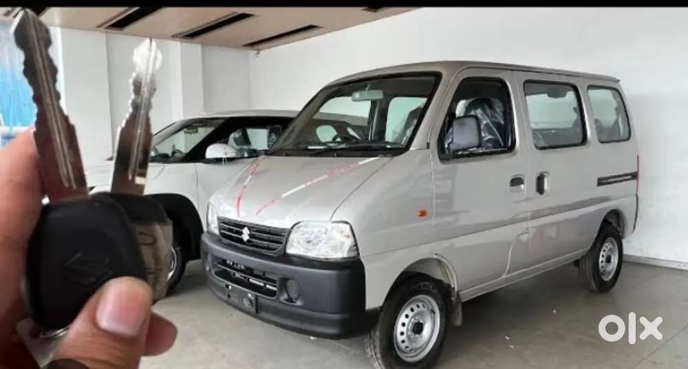 Maruti Suzuki Eeco 7 Seater 2026
